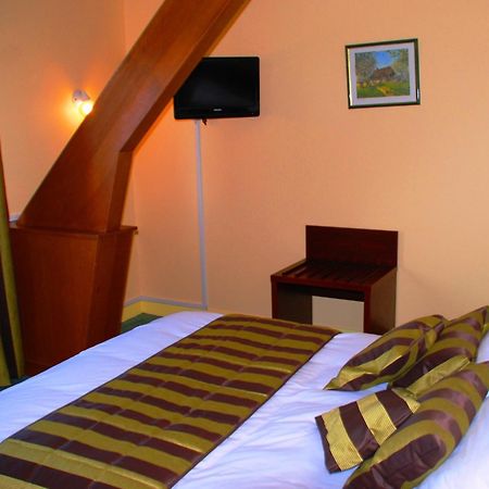 The Originals City, Hotel Cathedrale, Lisieux Buitenkant foto