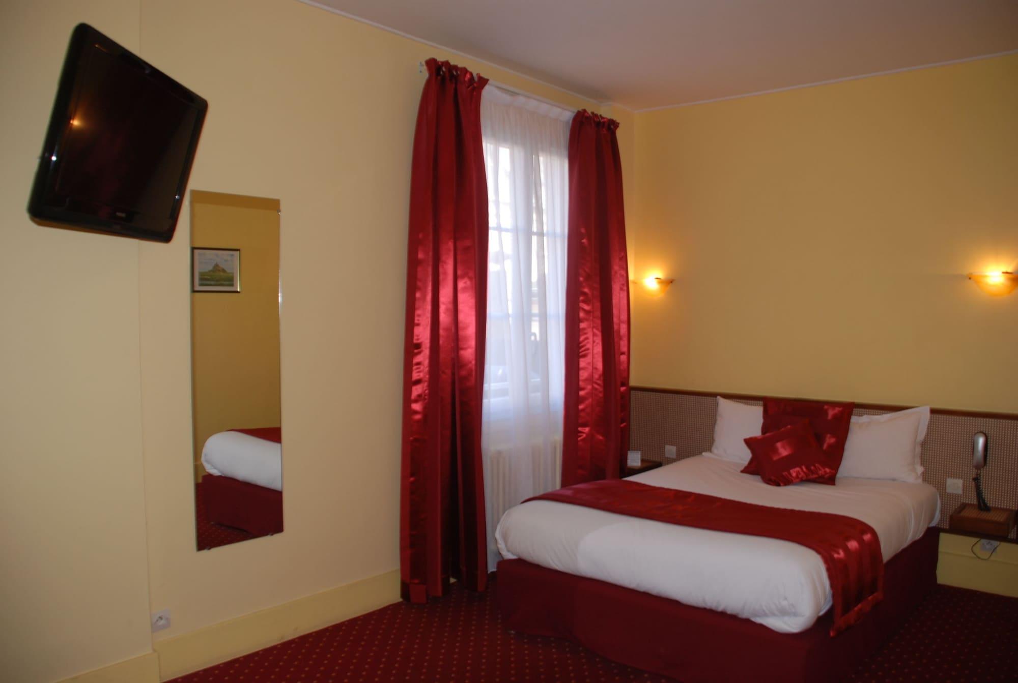 The Originals City, Hotel Cathedrale, Lisieux Buitenkant foto