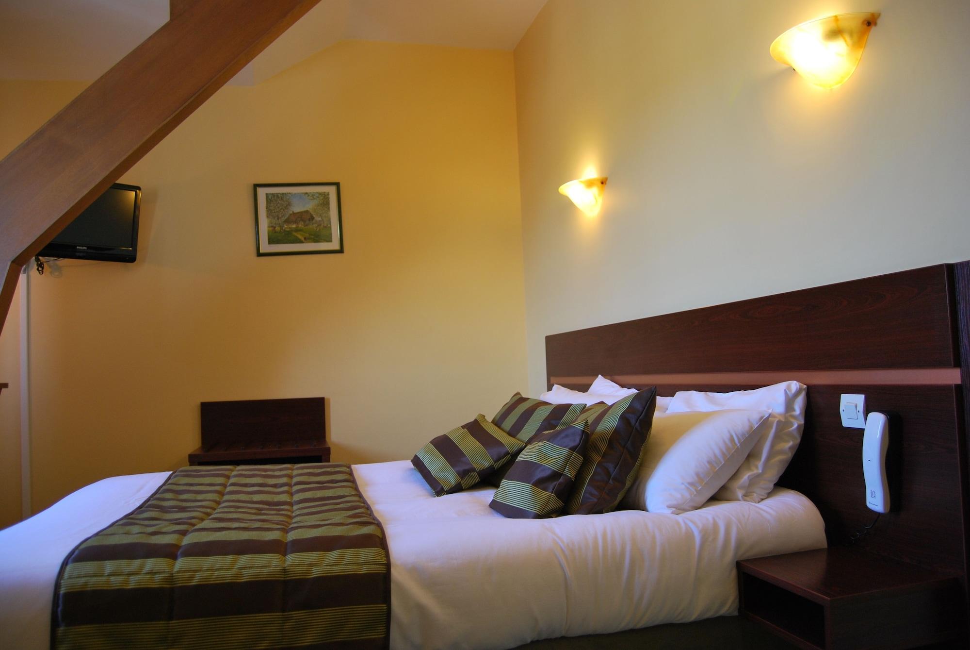 The Originals City, Hotel Cathedrale, Lisieux Buitenkant foto