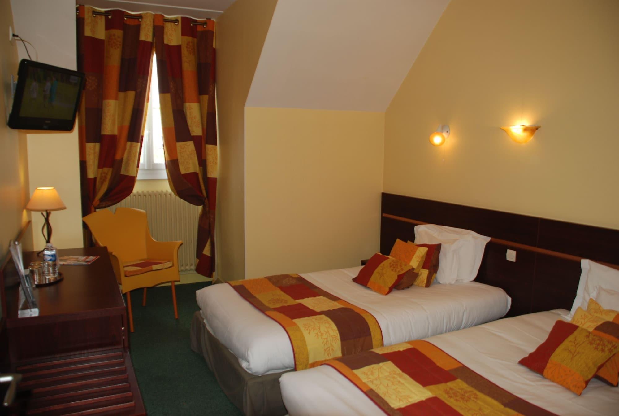 The Originals City, Hotel Cathedrale, Lisieux Buitenkant foto