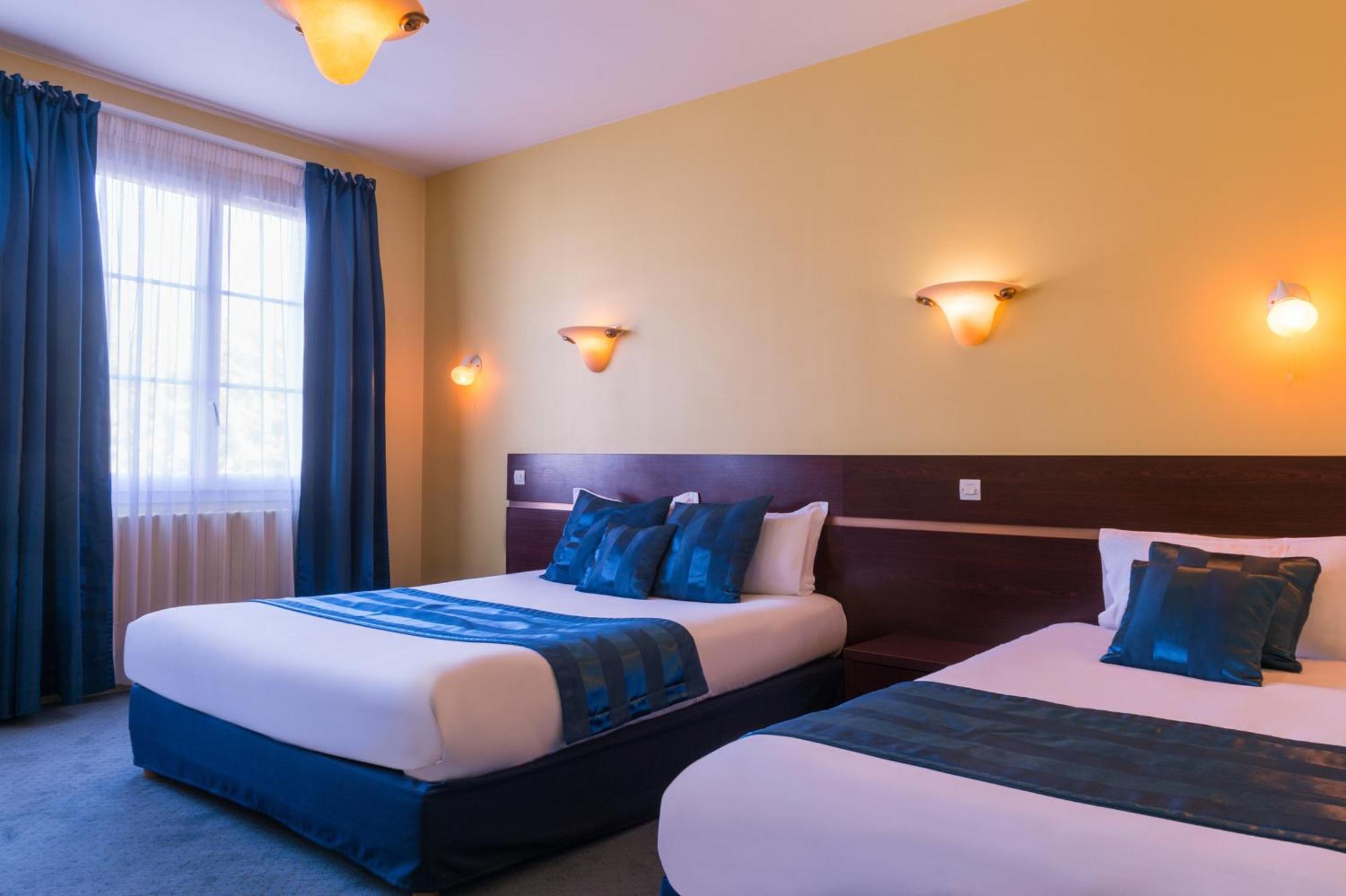 The Originals City, Hotel Cathedrale, Lisieux Buitenkant foto