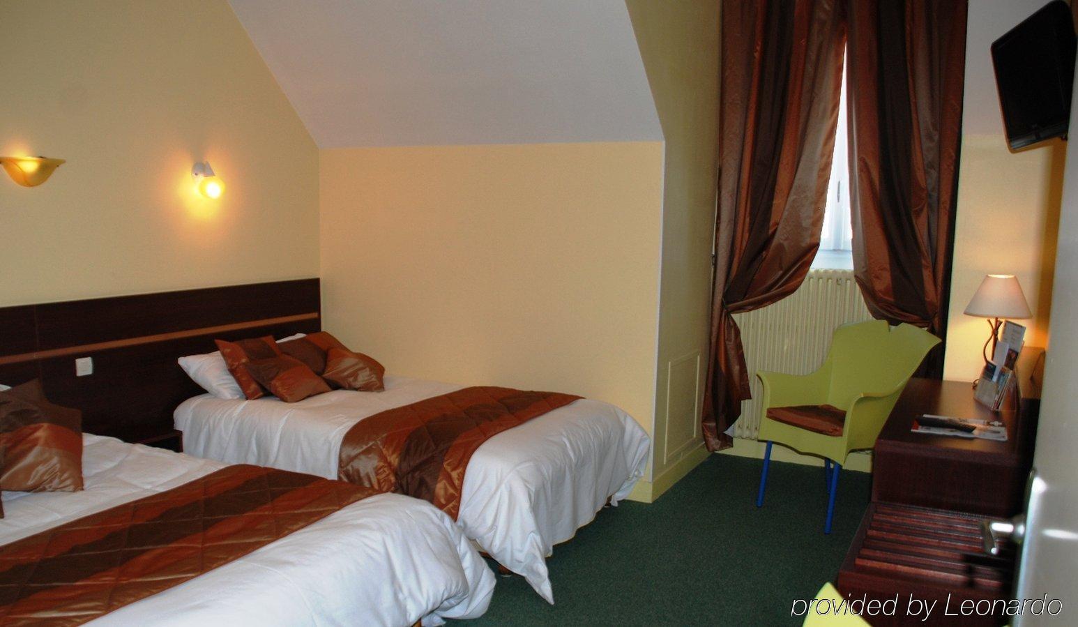 The Originals City, Hotel Cathedrale, Lisieux Buitenkant foto