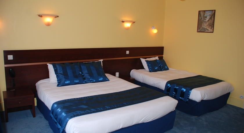 The Originals City, Hotel Cathedrale, Lisieux Buitenkant foto