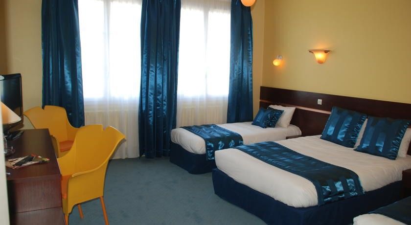The Originals City, Hotel Cathedrale, Lisieux Buitenkant foto