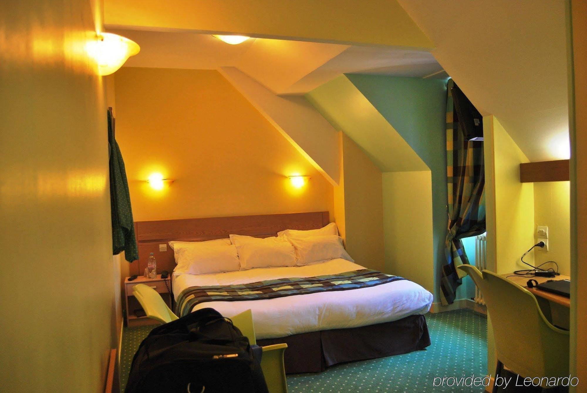The Originals City, Hotel Cathedrale, Lisieux Kamer foto