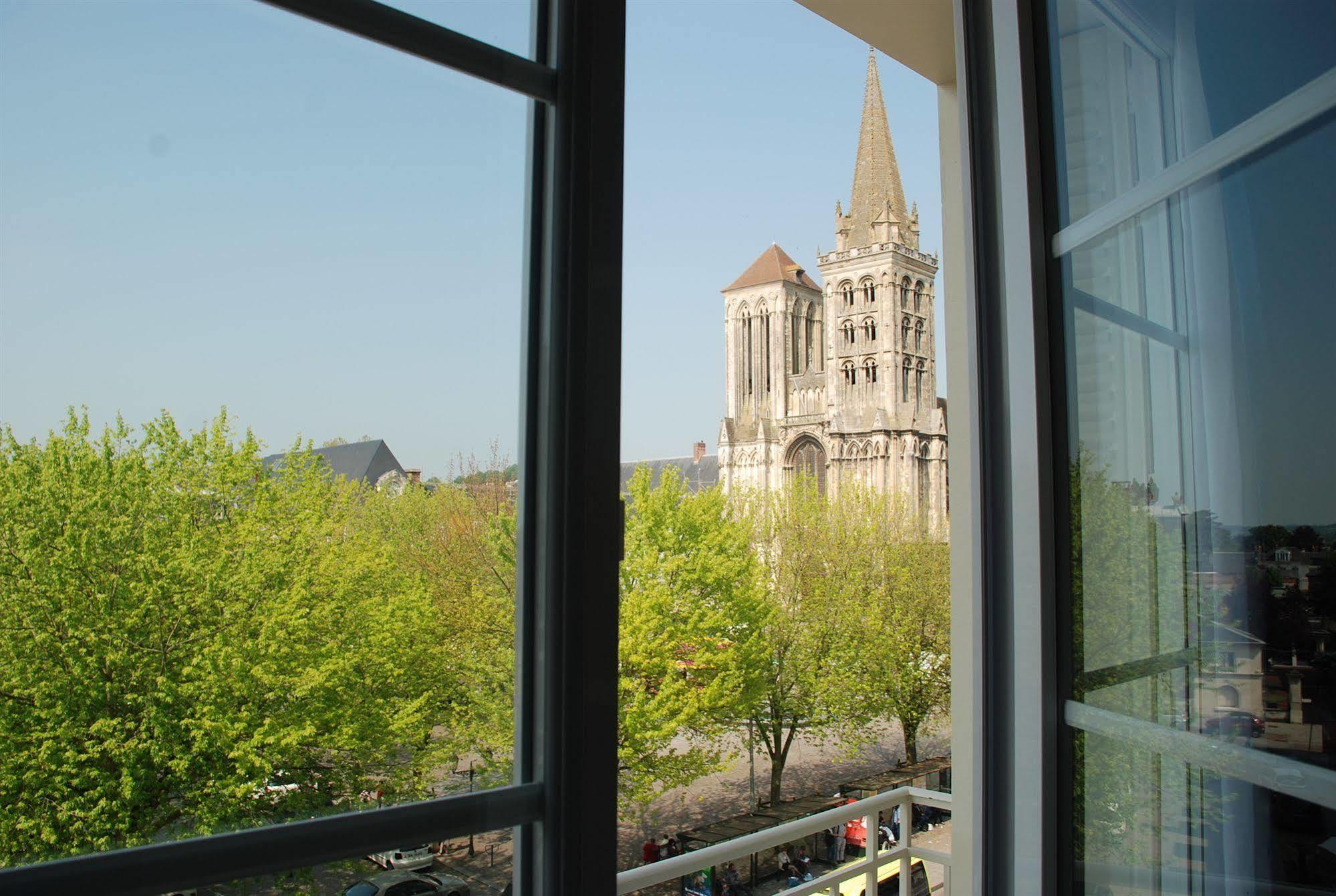 The Originals City, Hotel Cathedrale, Lisieux Buitenkant foto