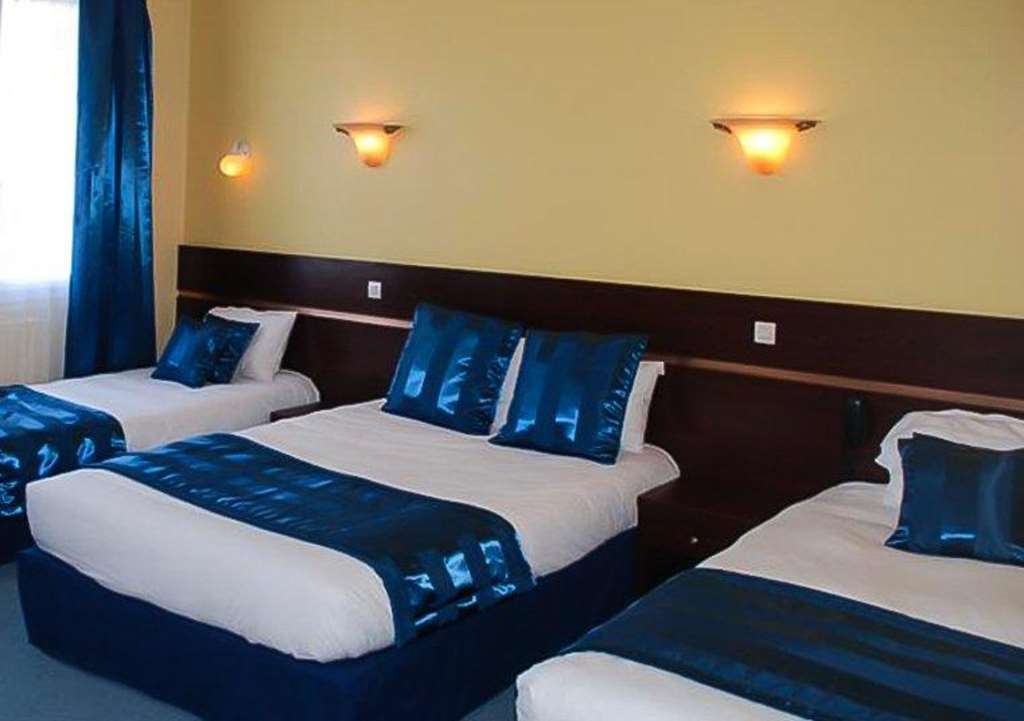 The Originals City, Hotel Cathedrale, Lisieux Buitenkant foto