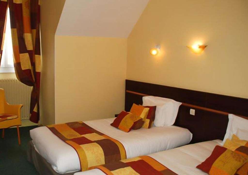 The Originals City, Hotel Cathedrale, Lisieux Buitenkant foto