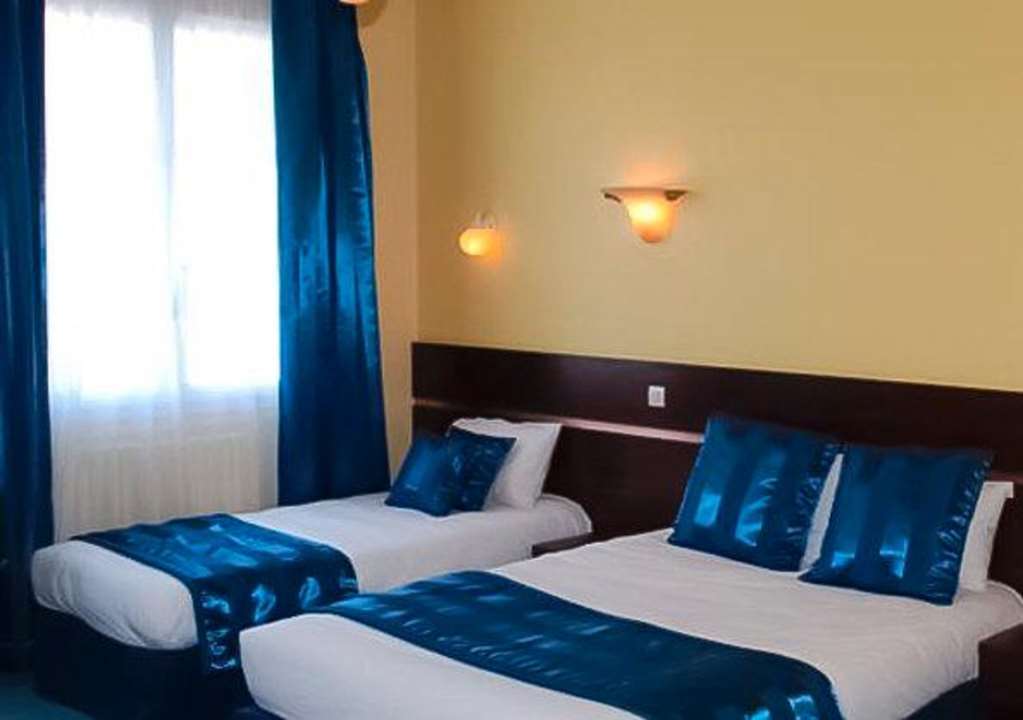 The Originals City, Hotel Cathedrale, Lisieux Buitenkant foto